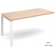 Adapt 800mm Deep Single Extension Bench Desk